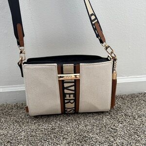 ASOS River Island Beige crossbody bag